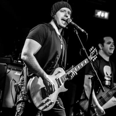 Bluegav21's profile picture. Guitarist & Singer/songwriter @DefyAllReason. 
http://t.co/0JlEXbKiZw
http://t.co/BLVuxDHuek…
#TheRoadAhead