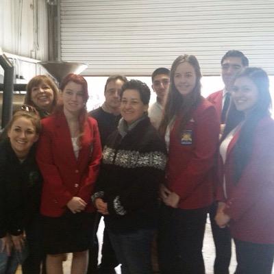 SkillsUSA Culinary Arts Chapter #4022 East Central High School