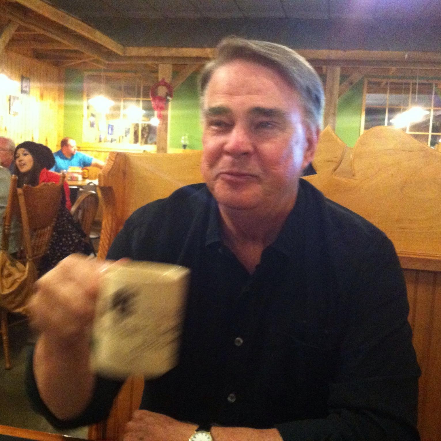 ron_swann's profile picture. Married to Dioma Talley-  One Daughter-Andrea - Two Grandboys-Avery & Alex