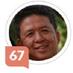 Ramon George Atento (@georgeatento) Twitter profile photo