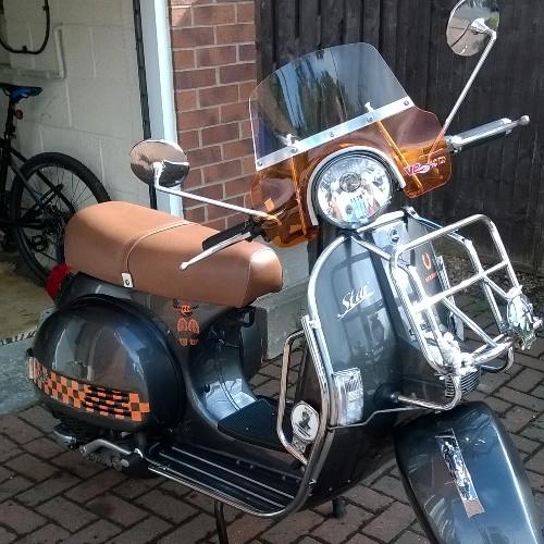 KevStorr's profile picture. scooter Boy, loves good music, northern soul, motown, to the who and hendrix. i aso spend my evenings in the gym and chilling out.