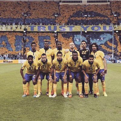 ‏‏‏‏‏‏ولدت نصراوي لم اعرف شيئاً غيره كان اصفر لذلك يجب ان تعرفوا بان  النصر هو وطني هو حديثي هو حياتي وهو كل شيء لي التخلي عن النصر يعتبر خيانه للوطن