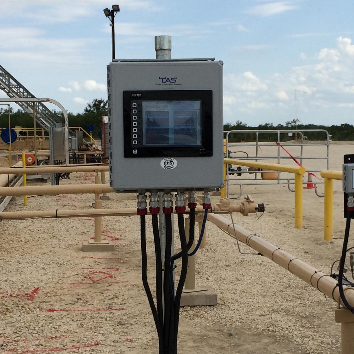 TAS is a team of highly experienced automation and telemetry professionals. Specializing in Panel Building, Custom Process, Telemetry, & Field Services.