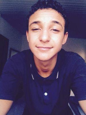 Saulo Muniz,  15 anos,  cruzeirense,  namorado da @mslisamifarreg