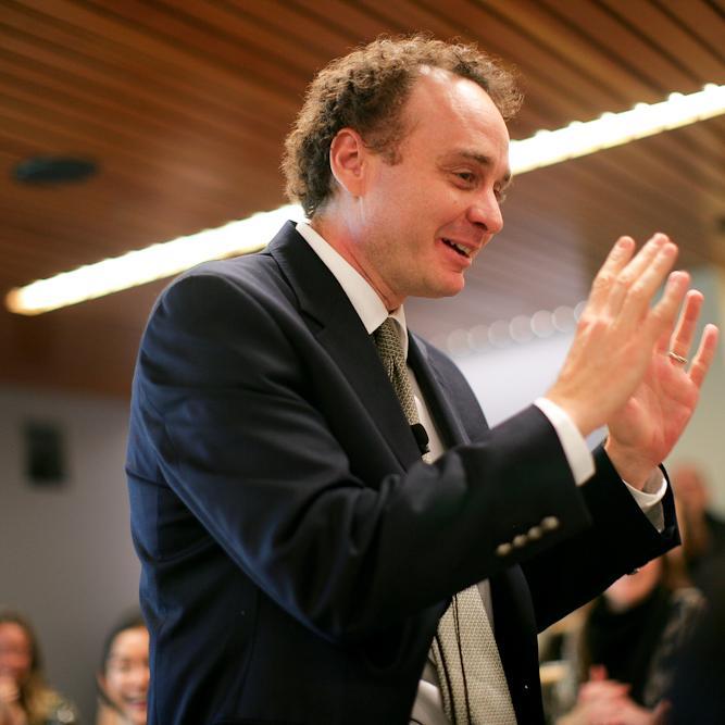Faculty at Harvard Kennedy School. Author of 