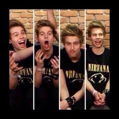 ✖i’m in a fandom,we do weird shit sometimes✖ ☹/4 ✖️I LOVE 5SOS MORE THAN YOU✖️16•ireland