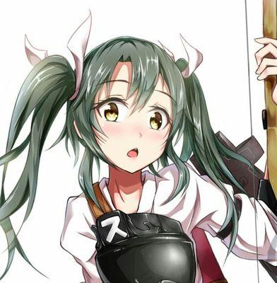 I'll prove I'm better than Aviation Division 1. As long as I have planes, I won't lose! | KanColle RP |