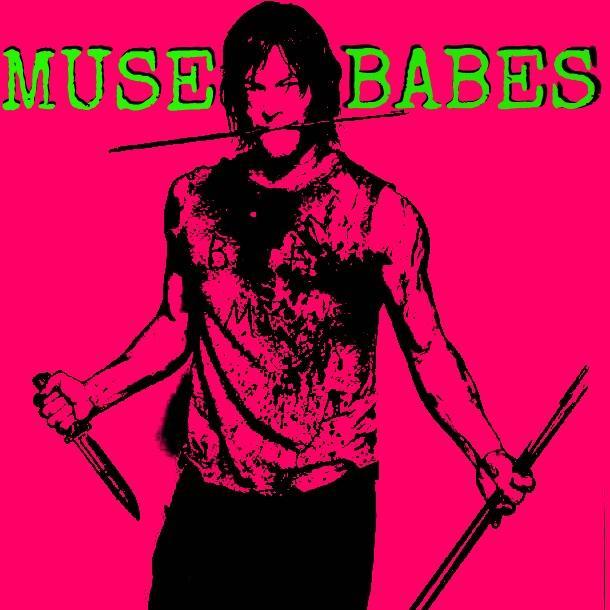 Norman and Sean Clark follow us and you should too! A dedicated Norman fan page. Be part of the Muse Babes and find out why they really do, do it better ;)