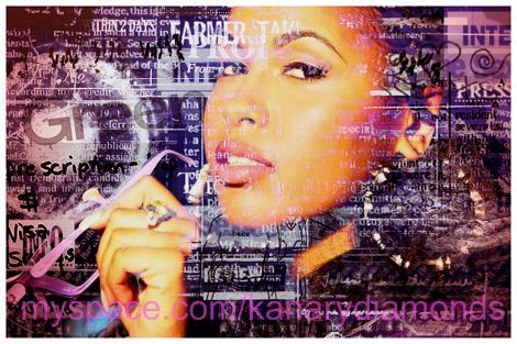 We love Kanary is a fan page supporting the amazing artist Kanary Diamonds. I am NOT Kanary Diamonds just a fan! Her twitter page is @kanaryd