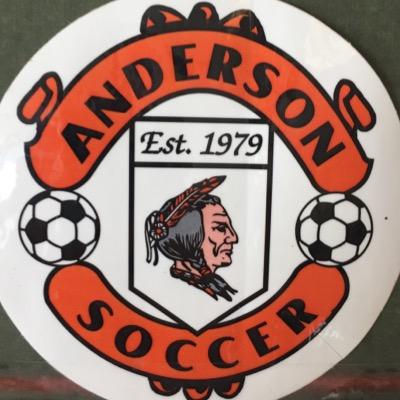 AHS_WSoccer's profile picture. This is the official Twitter account for the Anderson High School Redskins Women's Soccer Program.
