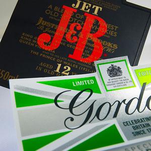 Specialists in Wet Glue, Self Adhesive, In-Mould and Commercial Print since 1879.