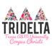 TAMUCC Tri Delta (@tamucctridelta) Twitter profile photo