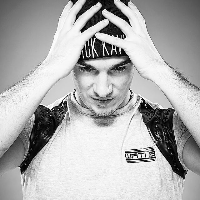 Team Maska, follow si tu soutiens Le Blanc !! #TheBest ♥ T'auras jamais ma cote, t'auras jamais mon équipe.  @maskaleblanc9