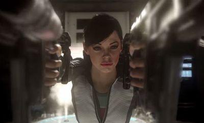I'm Rose, I work at the Atlas corporation until exo zombies took over, I'm one of the survivors.... #single