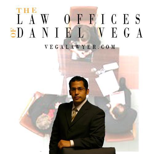 Law Offices of Daniel Vega - San Francisco Personal Injury, Employment, & Accident Lawyer.  Enjoying helping people who have been wronged and tweeting!