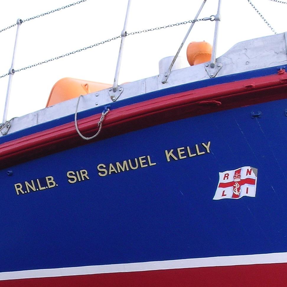 Donaghadee Heritage Preservation Company - Running the Sir Samuel Kelly Project.