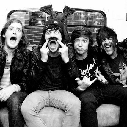 Daily Sleeping With Sirens lyrics