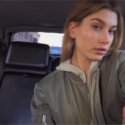 Hailey Rhode Baldwin, usually just Hails. FORD models NY Storm models London Instagram•haileybaldwinprivate