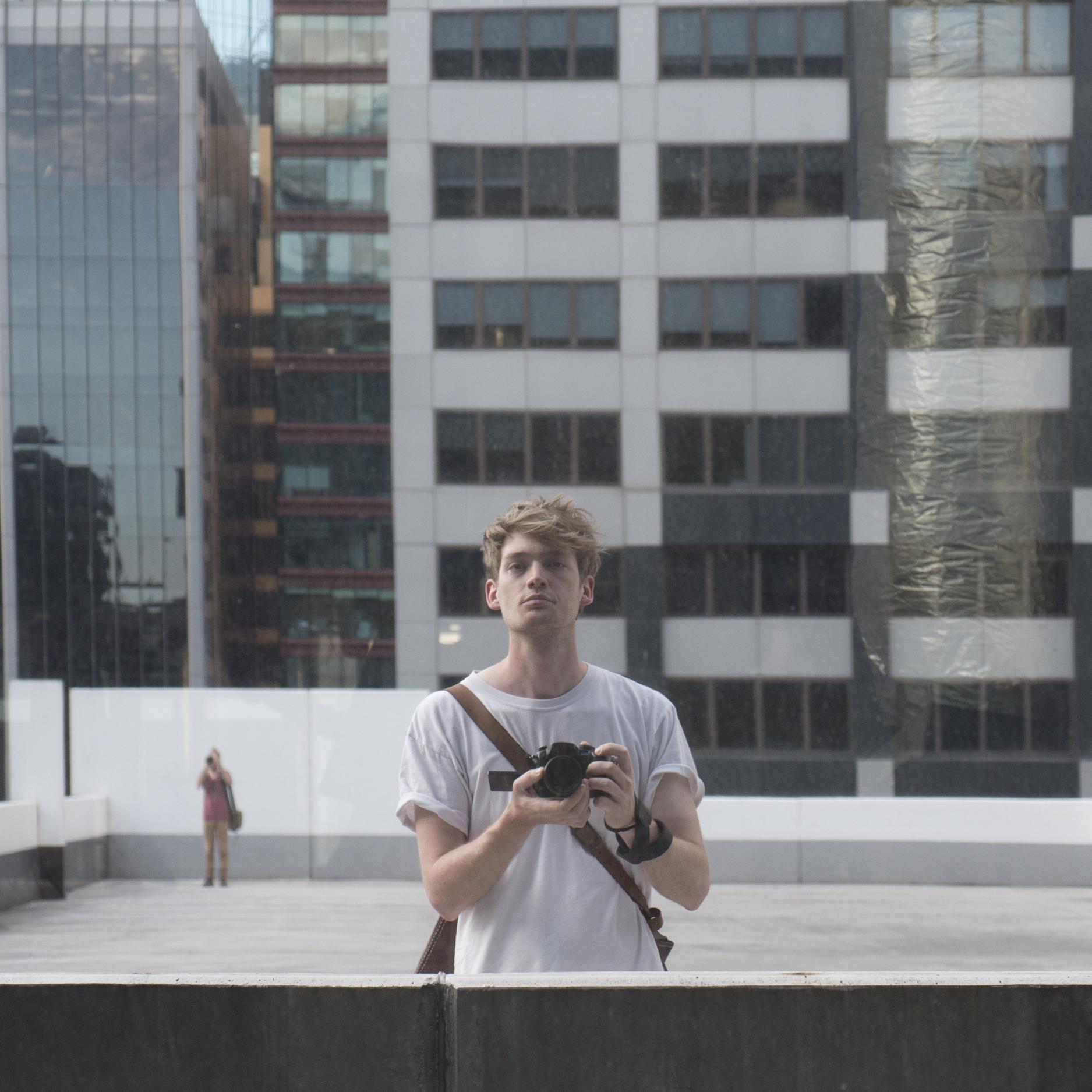 Multimedia producer / director based in Berlin, and sometimes Melbourne
