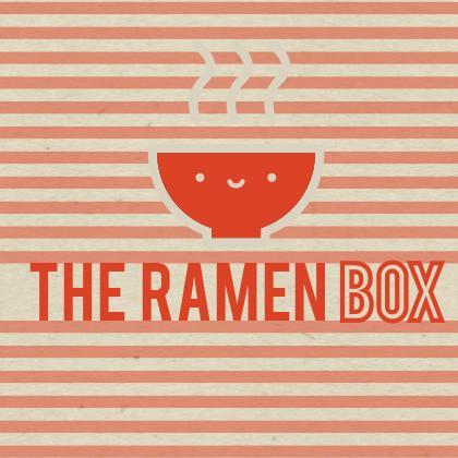 The Ramen Box is a bi-monthly subscription box filled with unique, specialty, and delicious instant ramen for you and your friends to enjoy.