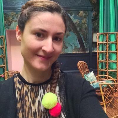 Love fashion; Love technology; Cloud-Native Business Lead, Microsoft UK