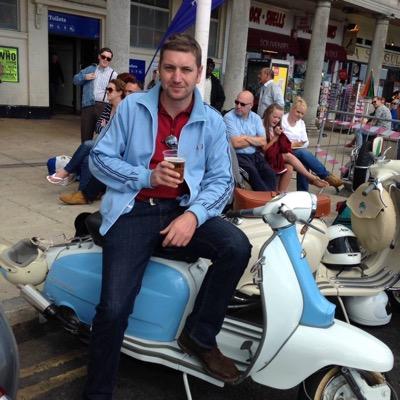 wfcswifty's profile picture. professional beer taster! thats into sport and music and for a hobby i'm an electrician :Also keen on all things scooters and 60's#twitter92