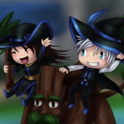 Im a everyday person who ships @Yverann and @Zenmaster_Blue