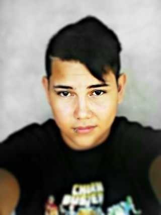 soy un chico muy alegre