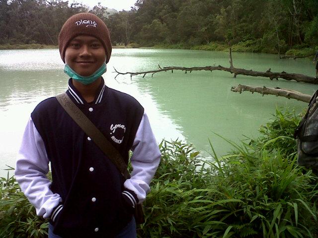Berani dan harus bertanggung jawab ;)