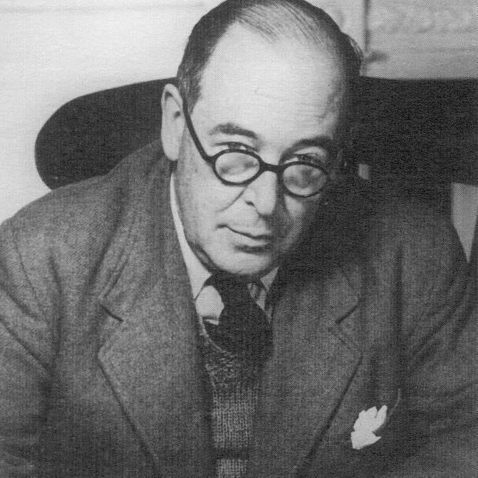 Daily thoughts and ideas from CS Lewis