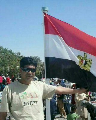 مواطن مصرى