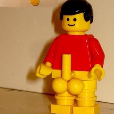LegoBalls's profile picture. Gangsta Lego survivin' in da hood. THE HORROR