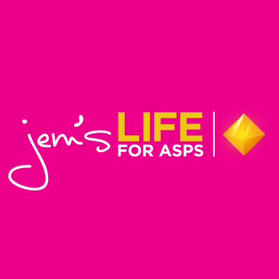 Alveolar Soft Part Sarcoma - 
The Jem’s Life for ASPS Foundation was formed in 2010 after celebrity makeup artist Jemisha McFerrin was diagnosed with ASPS.