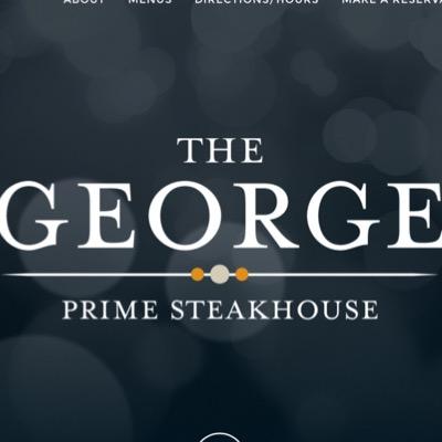 thegeorgeprime's profile picture. A Modern Steakhouse with a Unique Perspective proudly serving OKC