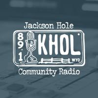 Jackson Hole Community Radio(@891KHOL) 's Twitter Profile Photo