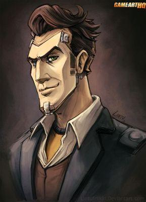 Hey there! I'm Jack! The guy who's trying to kill you but at the same time owns the company that revives you! #SemiCanon #BorderlandsRP