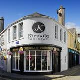 Kinsale Chocolate Boutique selling handmade artisan chocolates, ganaches and macaroons. Macaroon towers available for special events .
