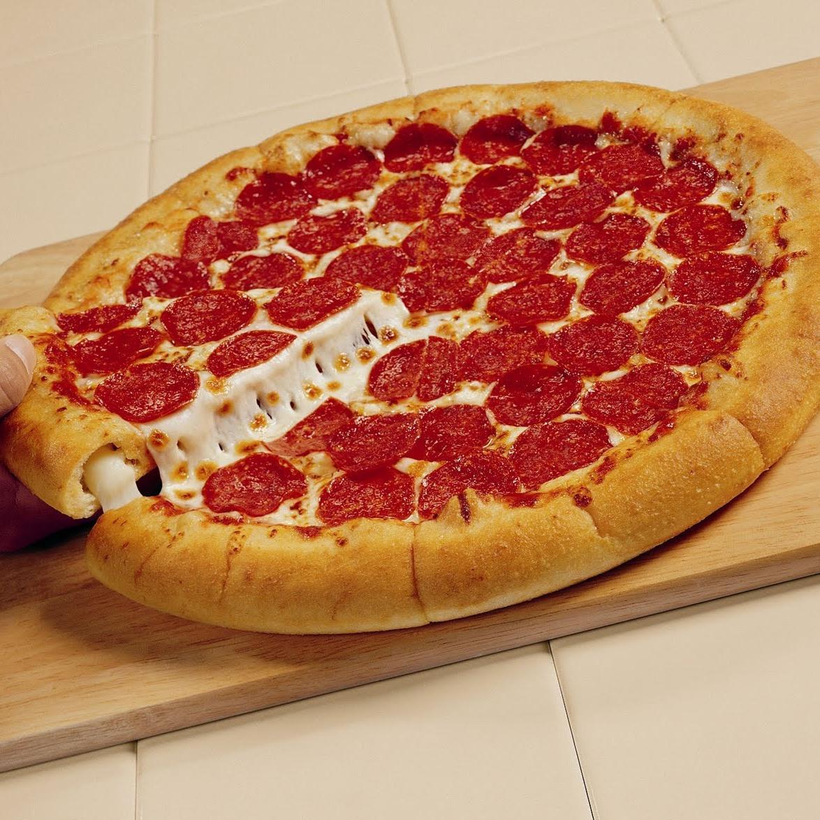 pizza will love you when nobody else will