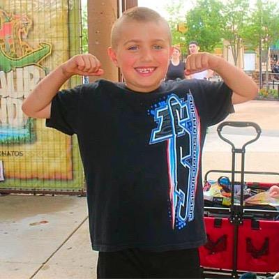 Future Basketball Star at Jonathan Alder! #10