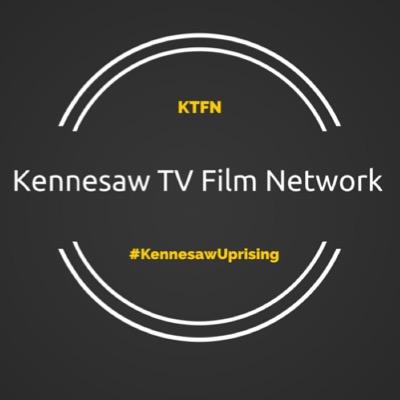 We are Kennesaw State University's Kennesaw Televisin and Film Network http://t.co/bwQDvqZ0v1