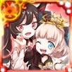 @koseki0731の黒猫ウィズ垢 現13段 lv185↑微課金