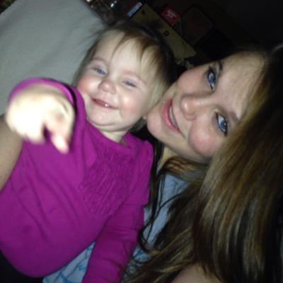 well my name is Mari Irene. im a mom to an amazing little girl who is my world!