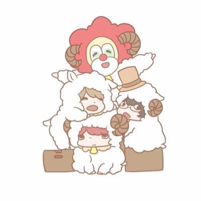 成人済/D2:けんき/ハイキュー‼︎/ラブライブ:真姫ちゃんのんたん/うたプリ:レンレン/弱ペダ:新開荒北/落乱/特撮/セラムン/プリキュア/Ｄズニー/モノノフ/×も+も好き/ハイキューの子たちに当てられて青春がまぶしくてつらい。あと繭期