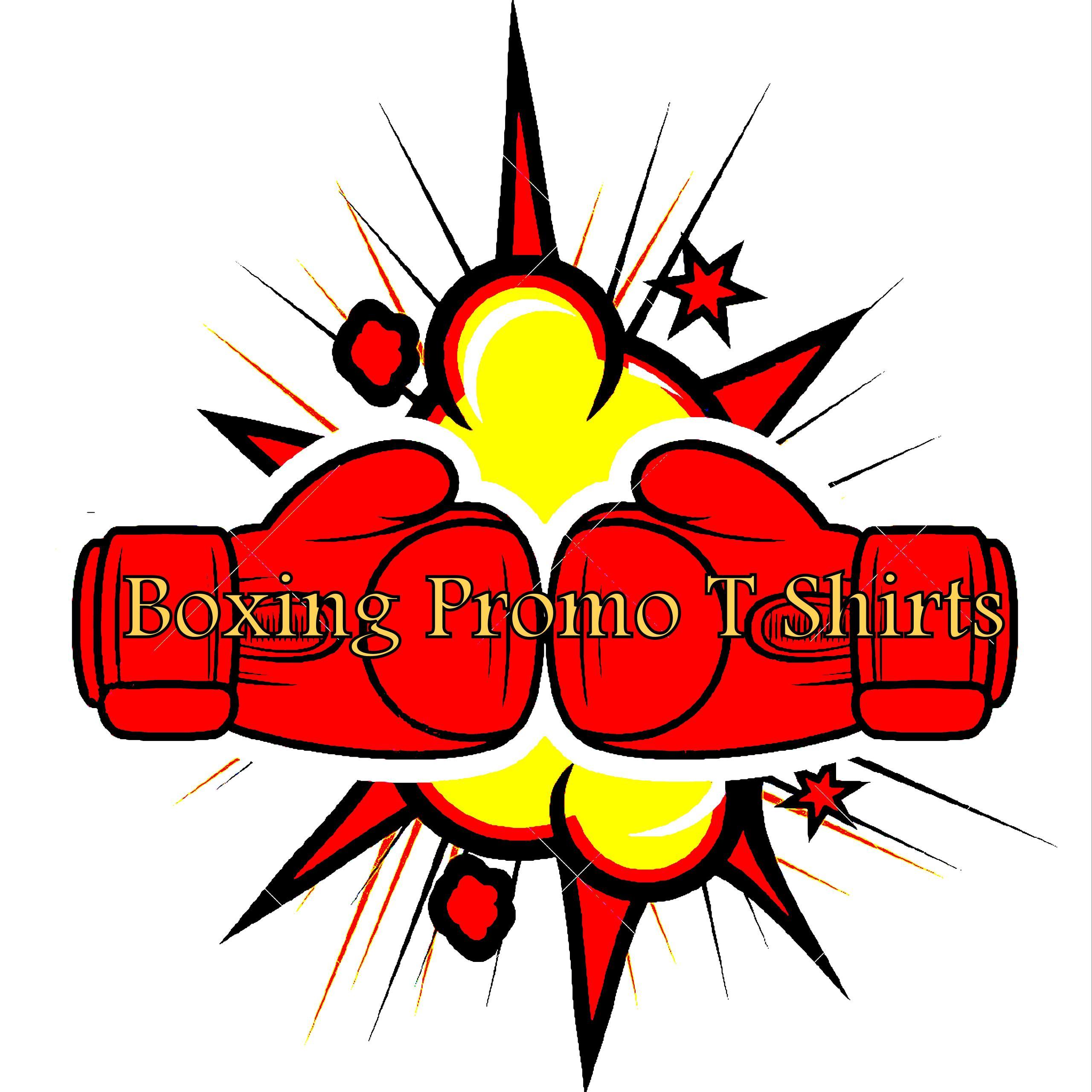 Boxing Promotional T- Shirts is a great way to promote your company or message.
Promotional clothes are a great way to promote your company, Event, Canpaigns.