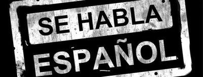 Espacio para practicar español por medio de noticias, música, audios, videos, imágenes y más. 
Simplemente un espacio chévere!
