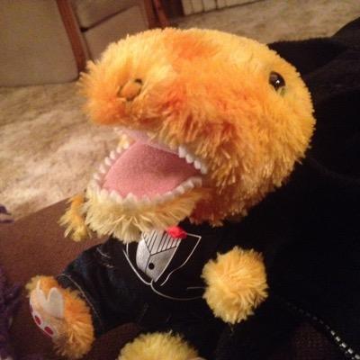 I originate from the Build A Bear neighborhood, but I rep all the dinos out there. EST. 2015