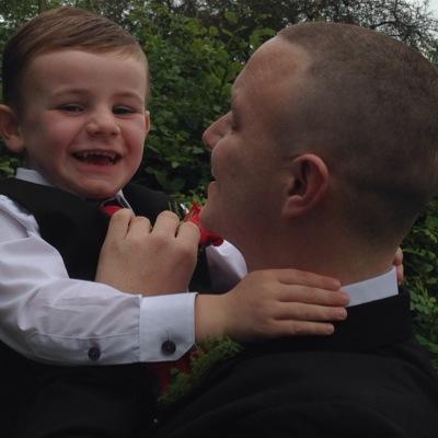 chrislloyd1992's profile picture. Love my son ! Simple !