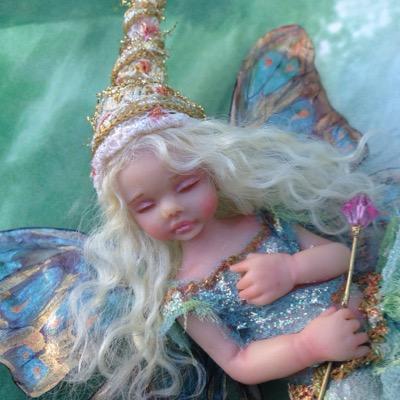 fantasy art dolls