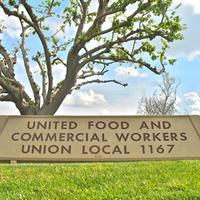 UFCW Local 1167(@UFCW1167) 's Twitter Profile Photo