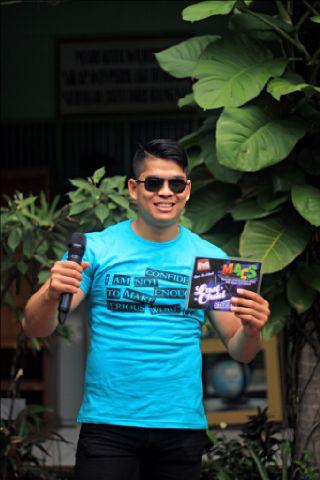 Grand Finalist L-Men 2009 | Be Our Cover Menshealth 2010 | Owner Rumah Otot | comedian